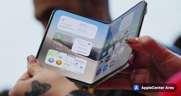 آیفون تاشو اپل نایاب شد؛ انتظار برای Duo تا دسامبر